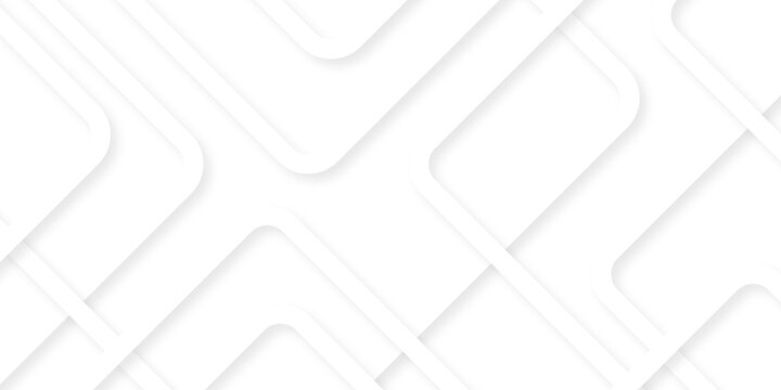 Abstract background with lines. Abstract luxury white geometric random lines with pattern. Modern white transparent material in triangle and squares shapes with line technology line vector background.