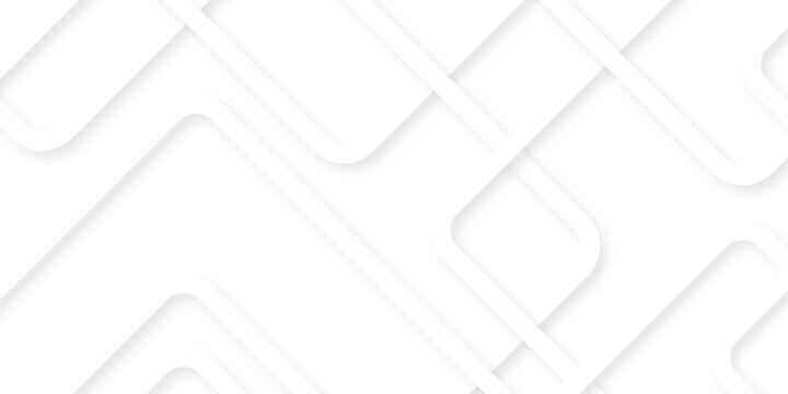 Abstract background with lines. Abstract luxury white geometric random lines with pattern. Modern white transparent material in triangle and squares shapes with line technology line vector background.