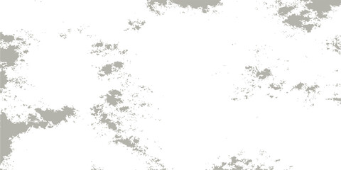 Fototapeta premium An abstract grunge background featuring a dark vintage floral frame with paint splatter texture and ink splash design on dirty old paper vector illustration