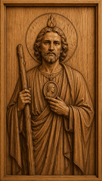 St. Jude, the Catholic saint