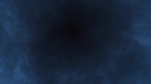 Abstract blue textured background with soft gradient shading