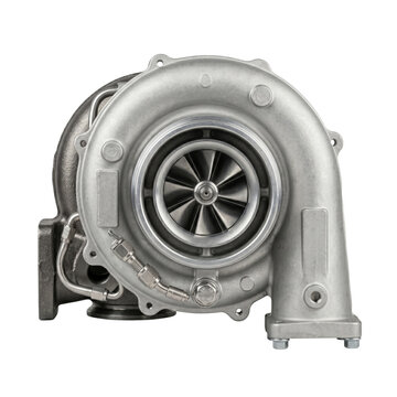 Automotive turbocharger assembly component