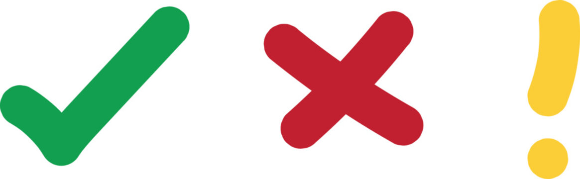 yes , no and maybe icon, vector, transparent background, 