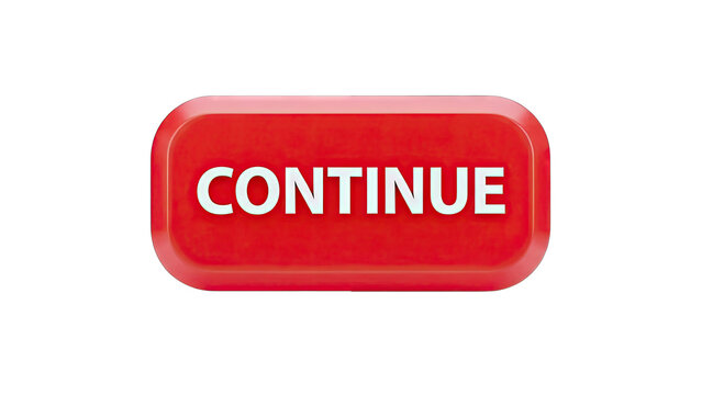 Red 'CONTINUE' Button