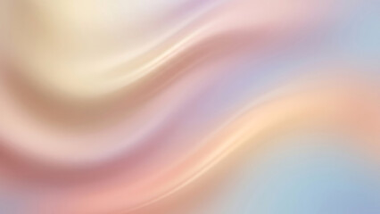 Obraz premium Modern Soft Gradient Background with Smooth Abstract Color Transition and Luxury Minimal Design