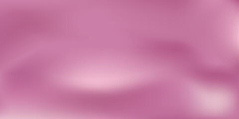 Fototapeta premium Pop Pink Abstract Gradient Background with Dreamy Soft Blur and Contemporary Trend Color Aesthetic for Branding Packaging and Digital Design