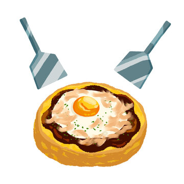 お好み焼き
