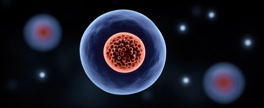 A vibrant neutrophil a specialized white blood cell fights infections through phagocytosis.