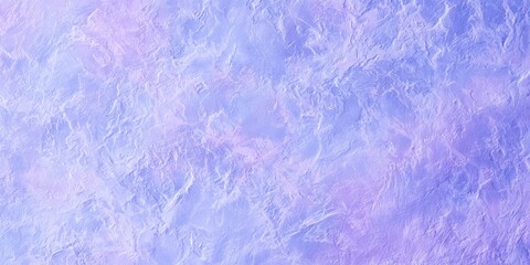Fototapeta premium Abstract textured background in soft pastel shades of purple and blue, featuring a smooth, marbled appearance with subtle variations and depth