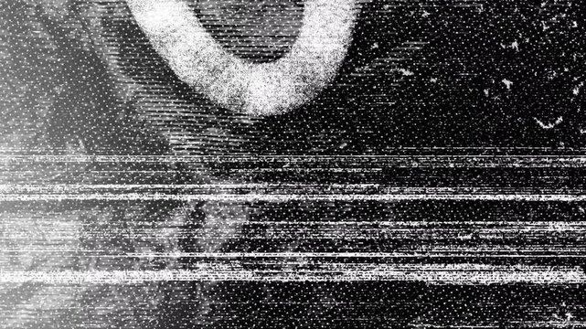 Urban grunge halftone graffiti texture featuring distressed spray patterns