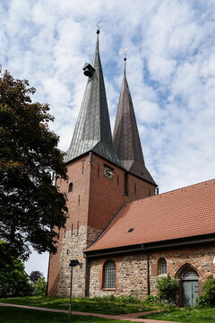 Kirche - Altenbruch