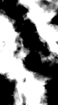 Grayscale abstract liquid distortion footage with organic motion, designed for overlays, transitions, luma mattes, displacement effects, warp textures, motion backgrounds and creative VFX.