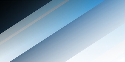 abstract beauty of simplicity with gradient minimalist,  futuristic visually striking background creative geometric. © habibi