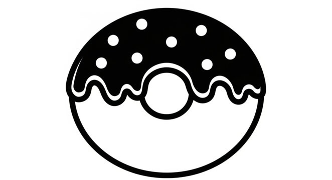 vector illustration of a easter egg