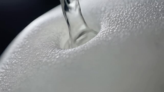 Semi permeable cellular membrane osmosis fluid absorption and water transport