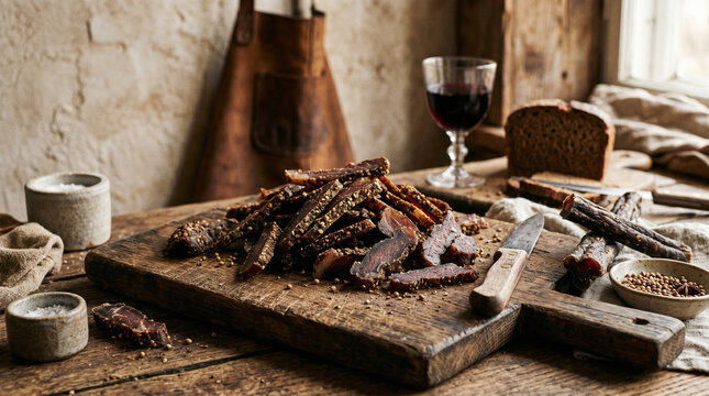 Biltong