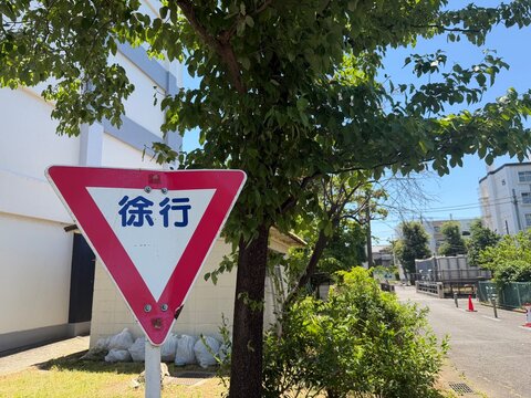 no parking sign
