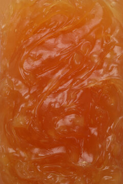 orange jam texture, fruit filling, apricot jelly, peach dessert