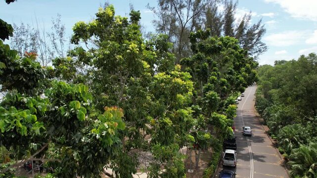 Miri, Malaysia &ndash; May 31, 2026: The Landmark Buildings and Tourist Attractions of Miri