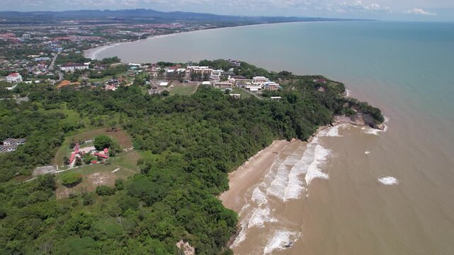 Miri, Malaysia &ndash; May 31, 2026: The Landmark Buildings and Tourist Attractions of Miri