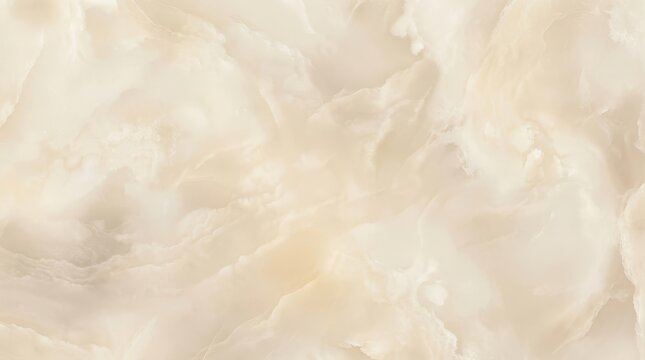 Seamless warm cream alabaster texture background