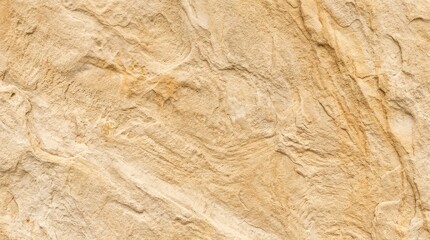 Obraz premium Seamless beige sandstone texture with natural variations