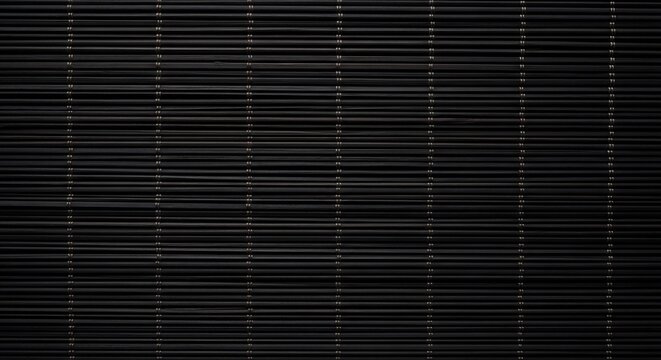 Dark Textured Background with Horizontal and Vertical Lines.