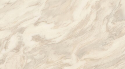 Obraz premium Seamless cream marble texture background with subtle veining