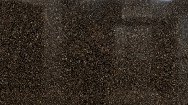 Dark brown granite texture natural stone background