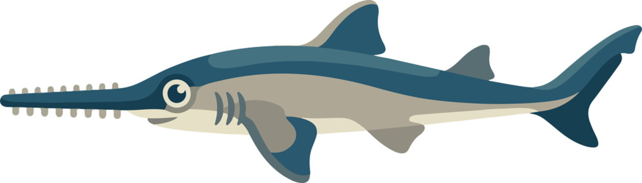 sawfish