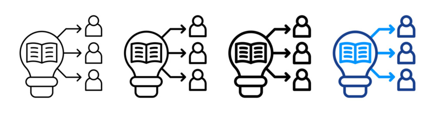 Knowledge Sharing Multiple Outline Collection Set