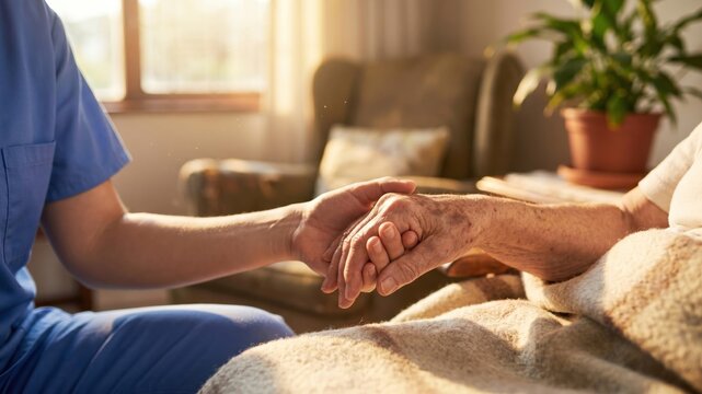 Compassionate Care for Aging Population: Support for Long-Term Care Reforms