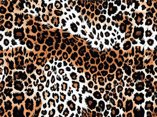Fototapeta premium abstract animal skin pattern vector