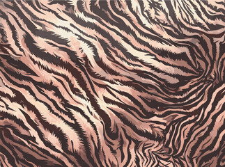 Fototapeta premium abstract animal skin pattern vector