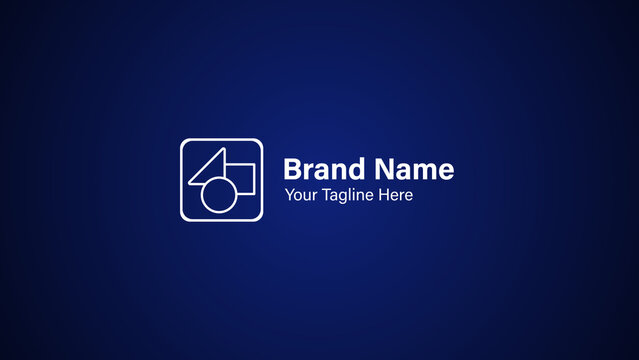 Corporate Logo Intro