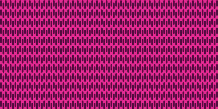 Abstract young ping background with modern solid ping dotted line pattern. vector