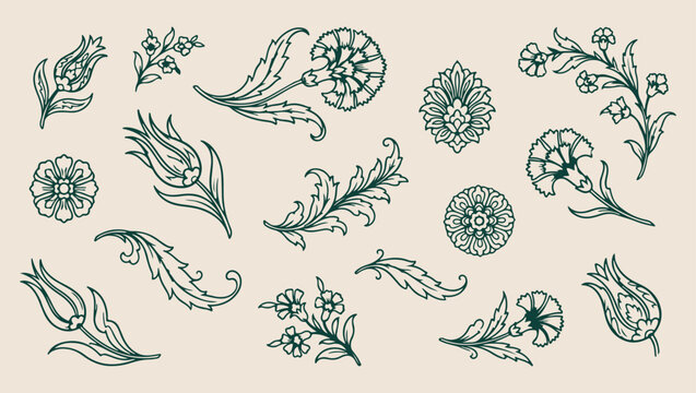 ornate paisley ethnic pattern, intricate heritage cultural background, artistic paisley illustration, ethnic heritage icon design, decorative cultural icon set, ornate heritage theme art, artistic eth