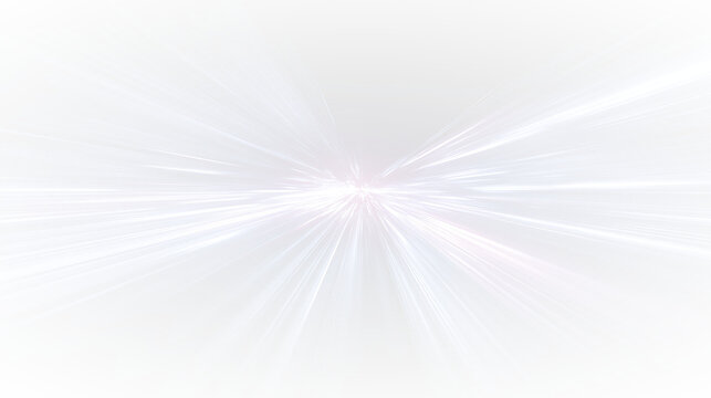 Futuristic neon road with fast motion and energy flow