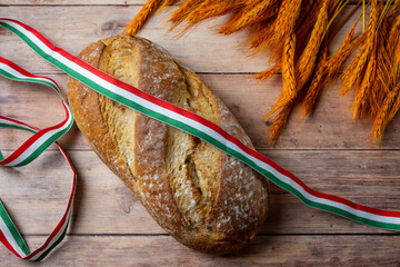 Saint Stephen Day Bread Celebration