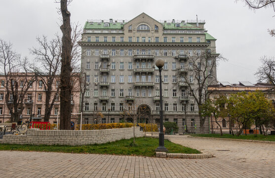 The Well House on Tereshchenkovskaya