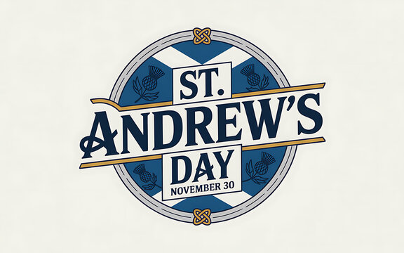 st andrew's day