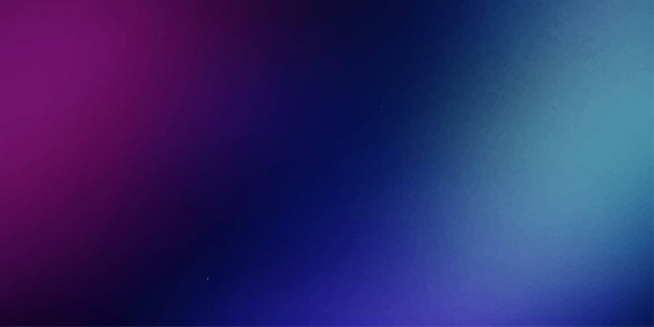 Abstract Gradient Swirl: A mesmerizing blend of deep purple, navy blue, and teal creates a fluid, abstract gradient. The soft diffusion of color suggests movement and depth.