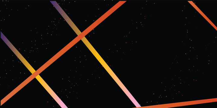 Abstract geometric pattern with intersecting lines.