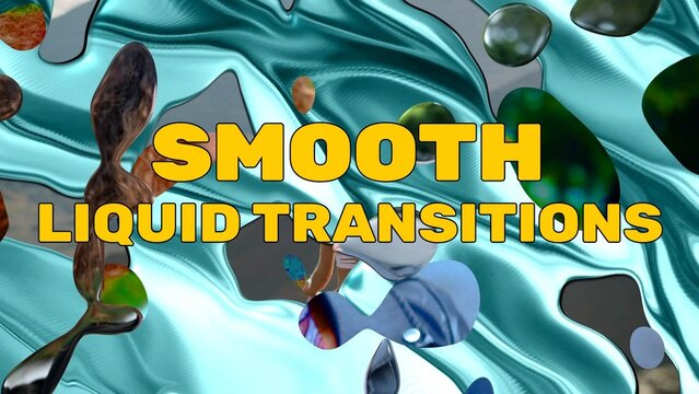 Smooth Liquid Transitions