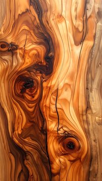 Close-up of wooden tree trunk texture.