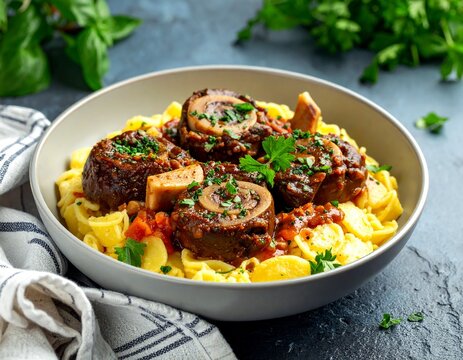 Ossobuco alla Milanese