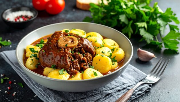 Ossobuco alla Milanese