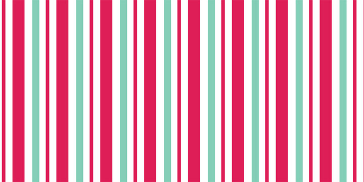 Seamless pattern. Pink-red stripes on white background. Striped diagonal pattern for printing on fabric, paper, wrapping, scrapbooking, websites Background with slanted lines Vector illustration