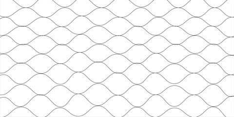 Mesh texture for fishing nets. Seamless pattern for sportswear or soccer goal, volleyball net, basketball hoop, hockey, athletics. Abstract net background for sports © Arga