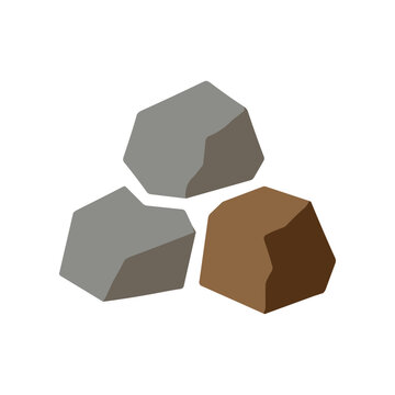 Three Dimensional Geometric Polygon Shapes.